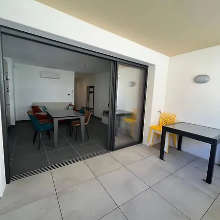 Villa Marie 2 Appartement Tout Confort Climatise 1 Chambre Proche Plage Le Grau-du-Roi Exterior photo