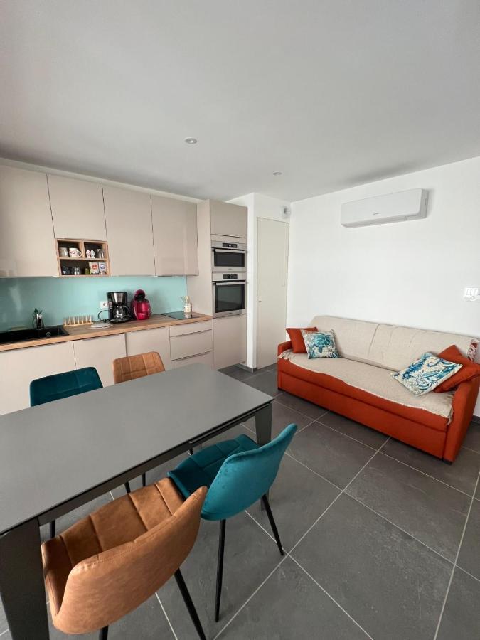 Apartamento Marie 2 Confort Climatise 1 Proche Le Grau-du-Roi